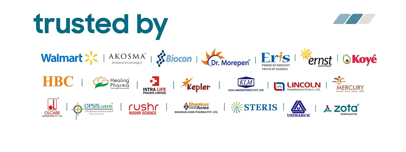 Pharma Solutions